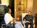 Jerry Cummings Interviews with Teddy Pendergrass