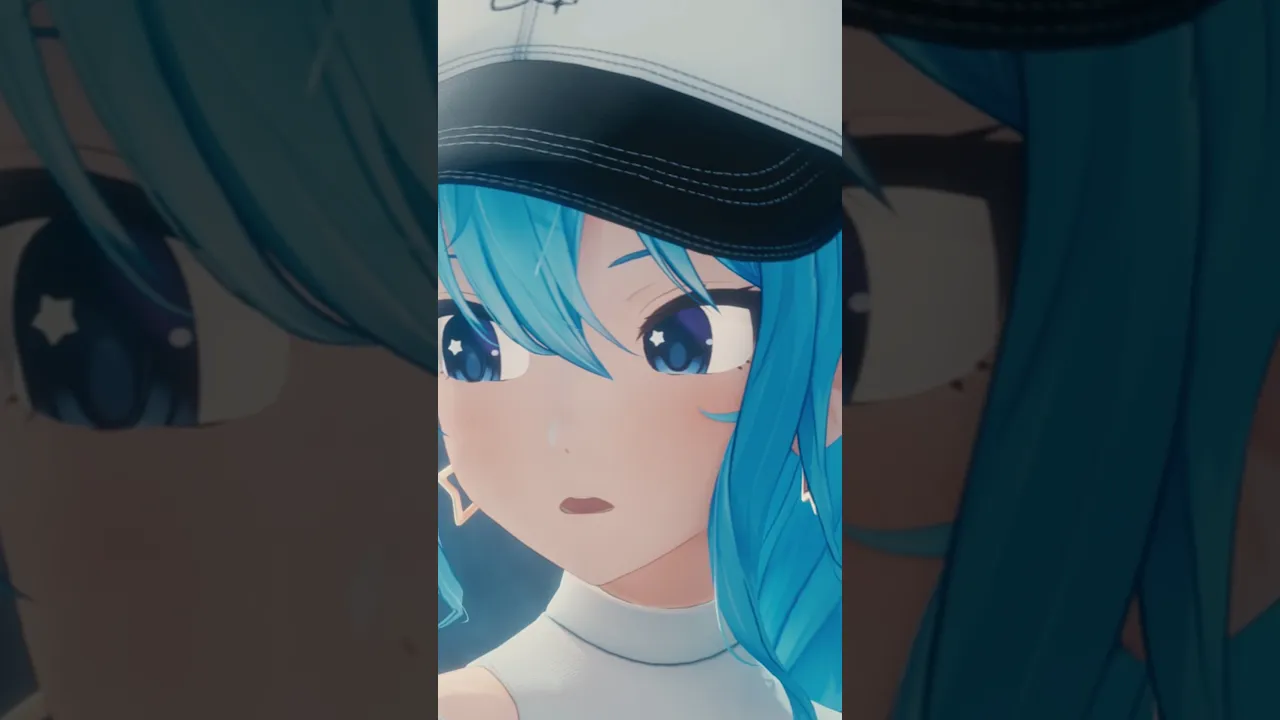 「月に向かって撃て」すいちゃんの色んな表情を楽しめる最新MV!✨