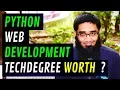 Python Web Development Tec egree Worth Doing 4K