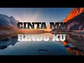 Download Lagu CINTA MU RINDU KU - ARIEF ft. FAUZANA || ( Video Lirik )