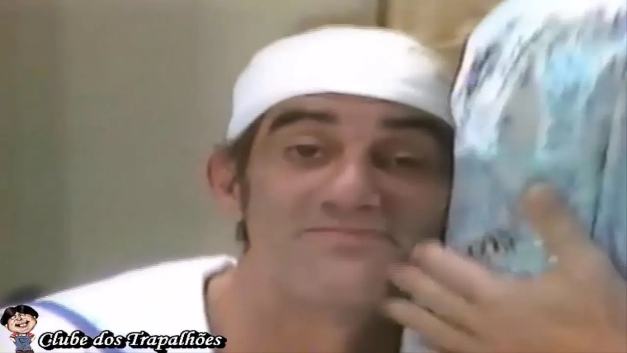 Coleção Saudadis Pra Cacildis dos Trapalhões.Ep.147