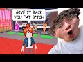 Download Lagu Try Not To Laugh: Kids Raging In “Steal A Brainrot” #4 💔