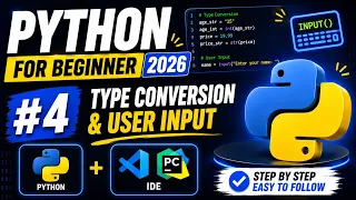 Type Conversion User Input