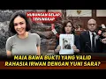 GEGER!! MAIA UNGKAP FOTO MESRA IRWAN MUSSRY \u0026 YUNI SHARA ! PERSIDANGAN PERCERAIAN TAK TER ELAKAN