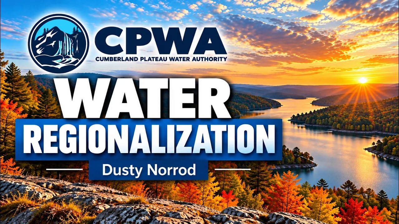 Why Regionalization Matters for Our Water Future | Dusty Norrod