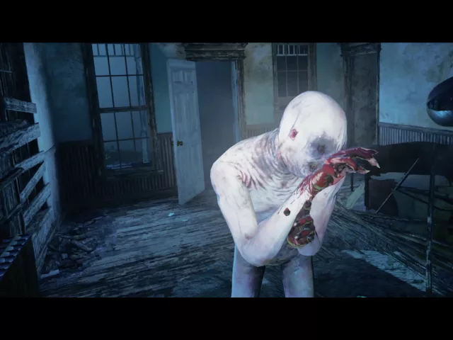Killing Floor: Incursion VR trailer - PC Gaming Show 2016