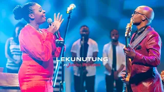 lekunutung feat judith sephuma official live video 