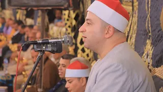 الشيخ طه النعمانى الأنعام والأعراف عزاء الحاج عبدالنبى الطحلاوى طـــوخ قليوبية 17 10 2025 