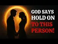 Download Lagu God is saying: DON'T GIVE UP ON THIS PERSON if you're seeing this