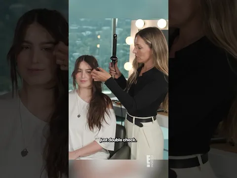 Celebrity hairstylist Kylee Heath shows how to create a sleek pony using Schwarzkopf products.