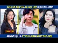 Download Lagu Ông Bố Bỉm Sữa Đi Họp Lớp Bị Coi Thường, Ai Ngờ Lại Là Tỷ Phú Giàu Nhất Thế Giới | review phim
