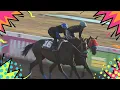 PACK CAYMANAS PARK HORSE RACING MONDAY MORNING EXERCISE 26