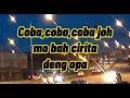 Download Lagu DJ REMIX - Jadi Apa So Opa#