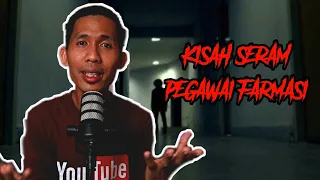 kisah seram pegawai farmasi hospital kisah seram benar 
