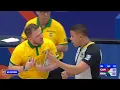 MIC D - Referees giving instructions at FIBA World Cup 2023