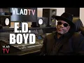 E D Boyd 50 Boyz on Big Meech Getting Shot in the Neck During Attempted Robbery Part 12