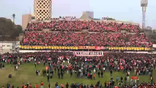 حكايتنا من مدرج التتش دندنها