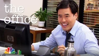 Asian Jim The Office 