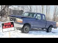 How to buy a Cheap Old Truck