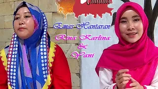 Download Emas Hantaran Arief FT .Yollanda + Lirik Cover ( Rina FT.Yani Cover ) MP3