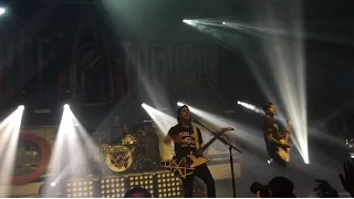 Download Pierce The Veil - The Divine Zero (live Toronto 2017) MP3