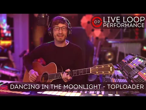 Download MP3 Dancing In The Moonlight | Toploader / King Harvest