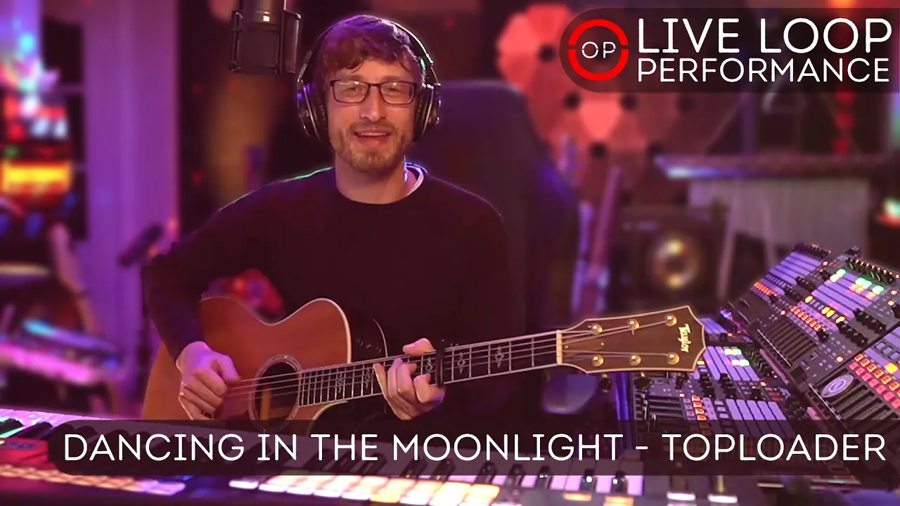 Dancing In The Moonlight | Toploader / King Harvest Dancing In The Moonlight | Toploader / King Harvest
