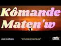 KOMANDE MATEN W RADIO EMMANUEL PIERRE BINSE ROCHE