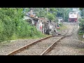 Lagu Jalur Kereta Ini BELUM DI UPGRADE Sejak Zaman PENJAJAHAN Dan Masih Kuat.