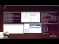 MySQL demo with Matlab C Java in Ubuntu Linux