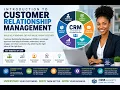 Introduction To Customer Relationship Management