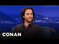 Chris D Elia Flirted With Justin Bieber CONAN on TBS