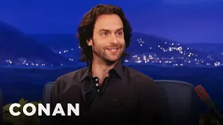 Chris D Elia Flirted With Justin Bieber CONAN on TBS