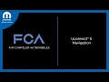 Uconnect 5 Navigation How-To 2027 Chrysler Dodge Jeep Ram Fiat Vehicles