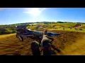 Download Lagu 125cc 2-Stroke Open - THREE CRASHES IN ONE LAP