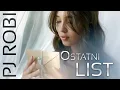 Lagu Ostatni List - PJ Robi - Ballada Italo Disco Nowość 2025