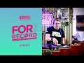 Lagu For The Record - Episode 20  - DJ RIKX