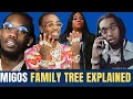 Rap Group Migos Family Tree Explained