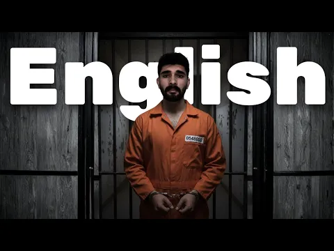 Crime Vocabulary | 50 Words