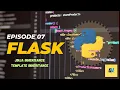 Flask Episode 07 Template Inheritance OR JINJA 2 Inheritance In Hindi