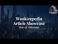The Showcase - Star of Alderaan
