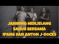 Download Lagu Vibrasi Bumi Jamming Cover (Swara Wimayoga, Ipang Lazuardi \u0026 Anton J-Rocks)