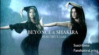 Beyoncé Shakira Beautiful Liar Lyrics 