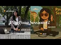 Download Lagu PingPong Sessions #2 🏓  – Afro House, Melodic Techno \u0026 Popular House Remixes Dj Set (Open Air)