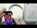 Beats Solo 4 Find Lost Headphones with Find My