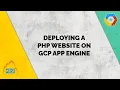 Deploying PHP Applications on Google Kubernetes Engine