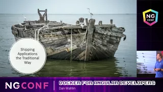 Containerizing Angular with Docker - Dan Wahlin