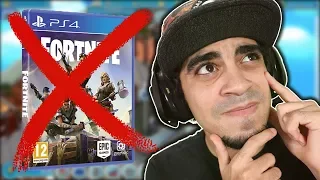 محاكي صنع الالعاب صنعت لعبة افضل من فورت نايت شوفها بس 