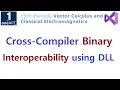 SYCL 124 - SETUP Cross-Compiler Binary Interoperability MSVC oneAPI DPC LLVM clang GNU g