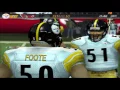 Madden NFL 09 PS2 Gameplay